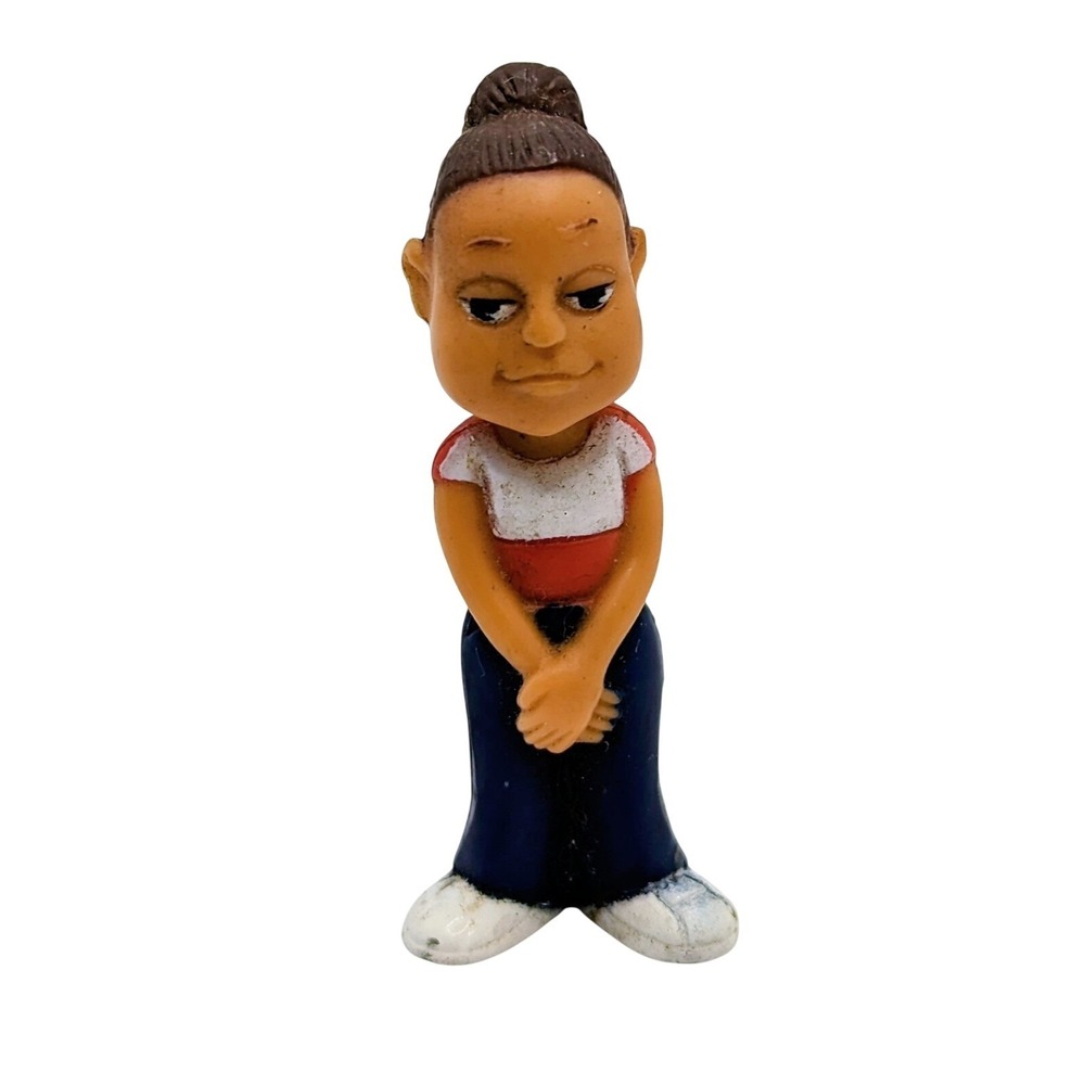 2002 Homies Mijos Chica Juanita Series 3 #129 Figure Lil Homie